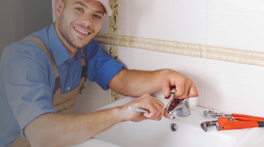 Faucet installation and upgrades in Kirtland Afb, NM